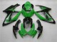 Carene Suzuki GSXR 600 / 750 K6 06-07 - Verde Carene Suzuki GSXR 600 / 750 K6 06-07 - Verde