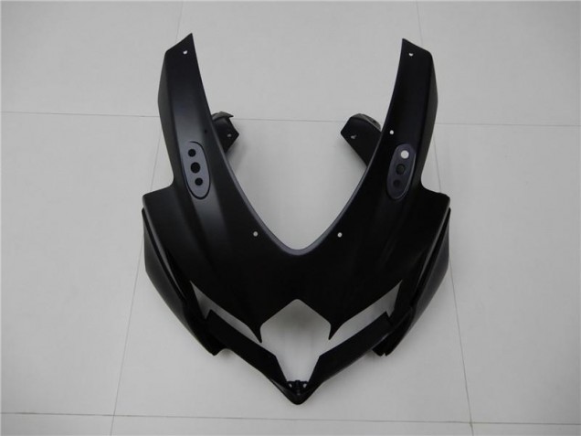 Carene Suzuki GSXR 600 / 750 K8 08-10 - Nero Opaco