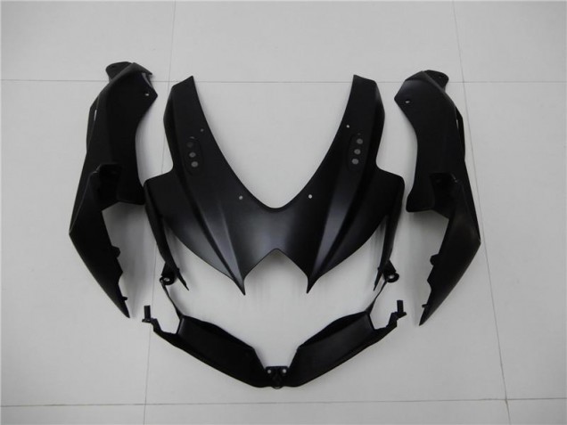 Carene Suzuki GSXR 600 / 750 K8 08-10 - Nero Opaco