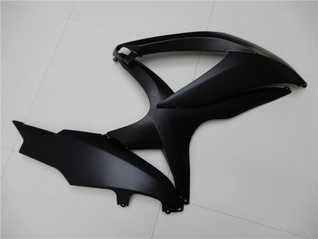 Carene Suzuki GSXR 600 / 750 K8 08-10 - Nero Opaco