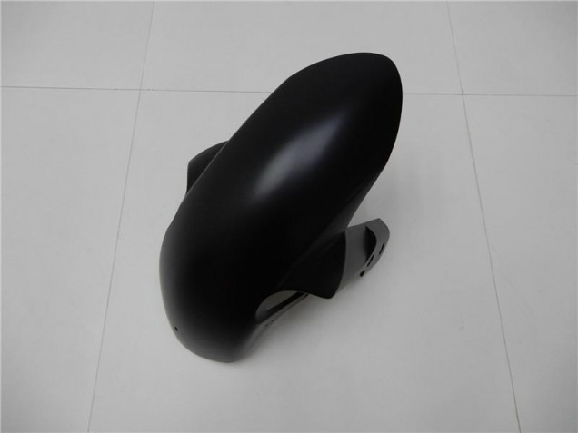 Carene Suzuki GSXR 600 / 750 K8 08-10 - Nero Opaco