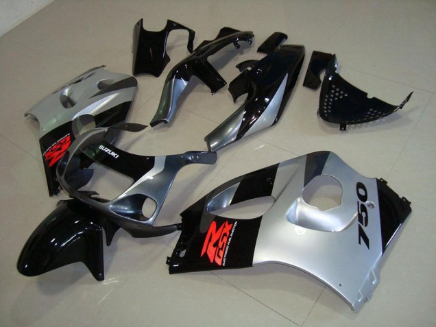Carene Suzuki GSXR 600 96-00 - Argento Carene Suzuki GSXR 600 96-00 - Argento