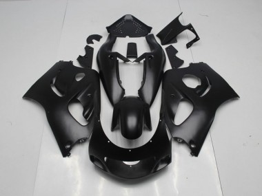 Carene Suzuki GSXR 600 96-00 - Nero Opaco
