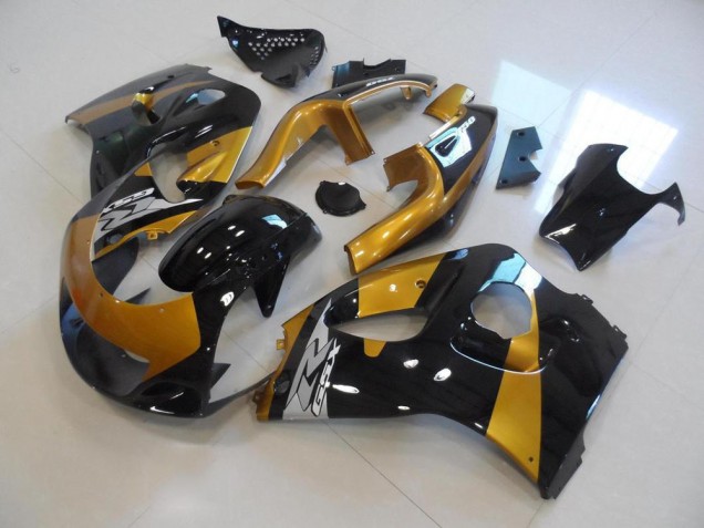 Carene Suzuki GSXR 600 96-00 - Oro Carene Suzuki GSXR 600 96-00 - Oro