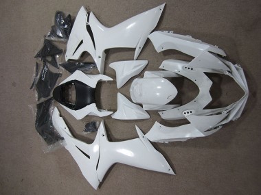 Carene Suzuki GSXR 600 K11 11-24 - Bianco
