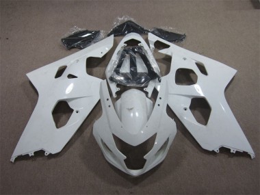 Carene Suzuki GSXR 600 K4 04-05 - Bianco