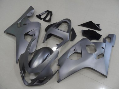 Carene Suzuki GSXR 750 K4 04-05 - Grigio