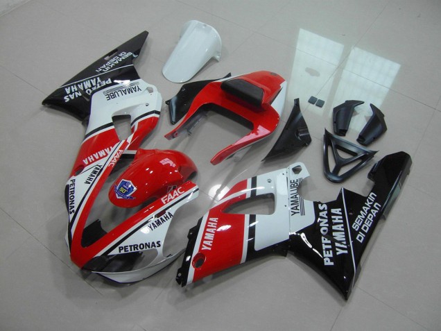 Carene Yamaha R1 00-01 - Anniversario Carene Yamaha R1 00-01 - Anniversario