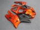 Carene Yamaha R1 00-01 - Arancia Nero Carene Yamaha R1 00-01 - Arancia Nero