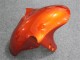 Carene Yamaha R1 00-01 - Arancia Nero Carene Yamaha R1 00-01 - Arancia Nero