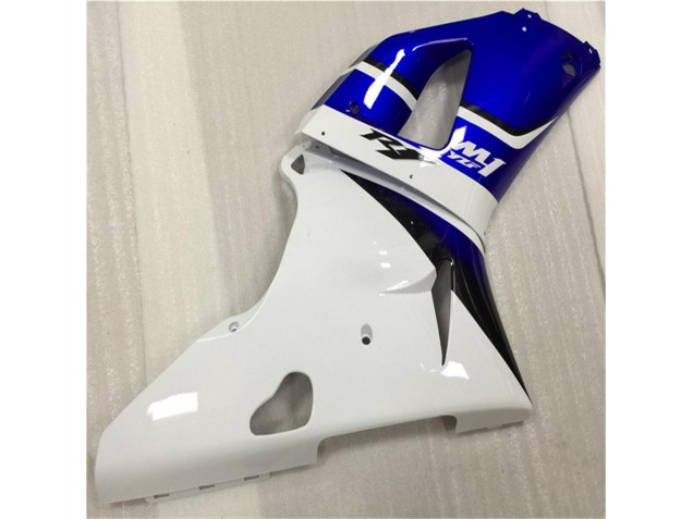 Carene Yamaha R1 00-01 - Bianco Blu Carene Yamaha R1 00-01 - Bianco Blu