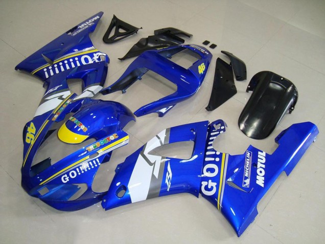 Carene Yamaha R1 00-01 - Go 3 Carene Yamaha R1 00-01 - Go 3