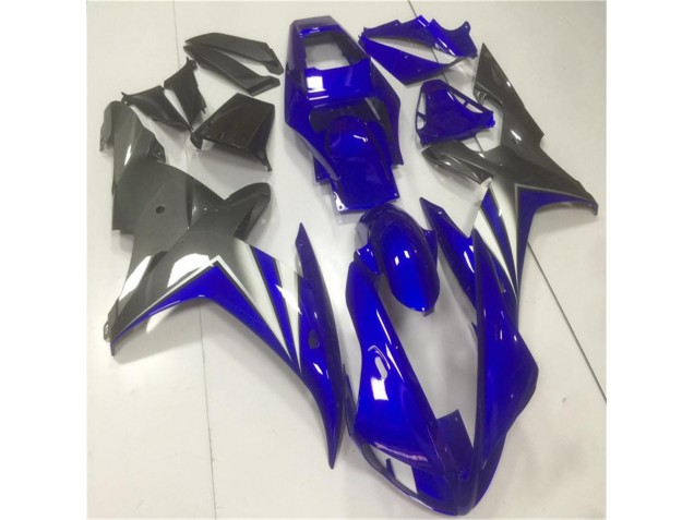 Carene Yamaha R1 02-03 - Blu Grigio Carene Yamaha R1 02-03 - Blu Grigio