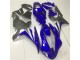 Carene Yamaha R1 02-03 - Blu Grigio Carene Yamaha R1 02-03 - Blu Grigio