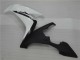 Carene Yamaha R1 04-06 - Bianco Nero Fiamma Carene Yamaha R1 04-06 - Bianco Nero Fiamma