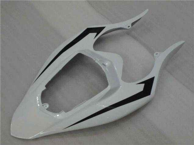 Carene Yamaha R1 04-06 - Bianco Nero Fiamma Carene Yamaha R1 04-06 - Bianco Nero Fiamma