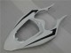Carene Yamaha R1 04-06 - Bianco Nero Fiamma Carene Yamaha R1 04-06 - Bianco Nero Fiamma