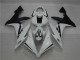 Carene Yamaha R1 04-06 - Bianco Nero Fiamma Carene Yamaha R1 04-06 - Bianco Nero Fiamma