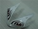 Carene Yamaha R1 04-06 - Bianco Rosso Fiamma Carene Yamaha R1 04-06 - Bianco Rosso Fiamma