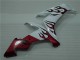 Carene Yamaha R1 04-06 - Bianco Rosso Fiamma Carene Yamaha R1 04-06 - Bianco Rosso Fiamma