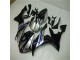 Carene Yamaha R1 04-06 - Blu Nero Argento Carene Yamaha R1 04-06 - Blu Nero Argento