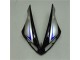 Carene Yamaha R1 04-06 - Blu Nero Argento Carene Yamaha R1 04-06 - Blu Nero Argento