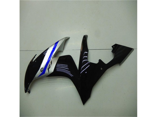 Carene Yamaha R1 04-06 - Blu Nero Argento Carene Yamaha R1 04-06 - Blu Nero Argento