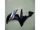 Carene Yamaha R1 04-06 - Blu Nero Argento Carene Yamaha R1 04-06 - Blu Nero Argento