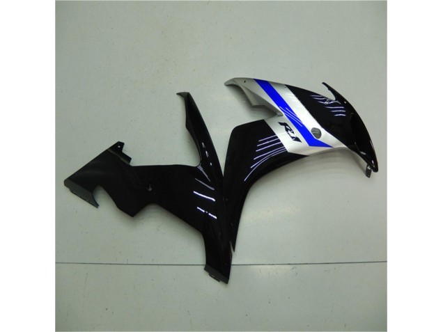 Carene Yamaha R1 04-06 - Blu Nero Argento Carene Yamaha R1 04-06 - Blu Nero Argento