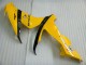 Carene Yamaha R1 04-06 - Giallo Carene Yamaha R1 04-06 - Giallo