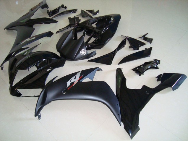 Carene Yamaha R1 04-06 - Lucido Nero Carene Yamaha R1 04-06 - Lucido Nero
