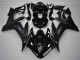 Carene Yamaha R1 04-06 - Lucido Nero Opaco Carene Yamaha R1 04-06 - Lucido Nero Opaco