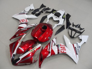 Carene Yamaha R1 04-06 - Tricolore