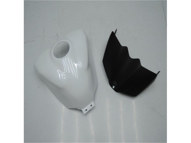 Carene Yamaha R1 07-08 - Bianco Nero Carene Yamaha R1 07-08 - Bianco Nero