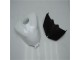 Carene Yamaha R1 07-08 - Bianco Nero Carene Yamaha R1 07-08 - Bianco Nero