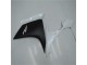 Carene Yamaha R1 07-08 - Bianco Nero Carene Yamaha R1 07-08 - Bianco Nero