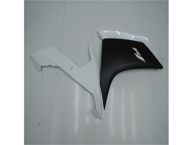 Carene Yamaha R1 07-08 - Bianco Nero Carene Yamaha R1 07-08 - Bianco Nero