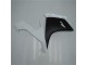 Carene Yamaha R1 07-08 - Bianco Nero Carene Yamaha R1 07-08 - Bianco Nero
