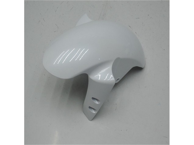 Carene Yamaha R1 07-08 - Bianco Nero Carene Yamaha R1 07-08 - Bianco Nero