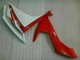 Carene Yamaha R1 07-08 - Bianco Rosso Carene Yamaha R1 07-08 - Bianco Rosso