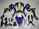 Carene Yamaha R1 07-08 - Blu Squalo Carene Yamaha R1 07-08 - Blu Squalo