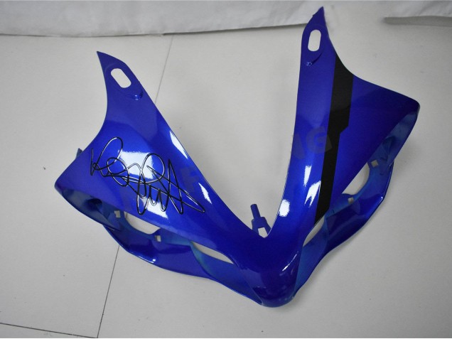 Carene Yamaha R1 07-08 - Blu Squalo Carene Yamaha R1 07-08 - Blu Squalo