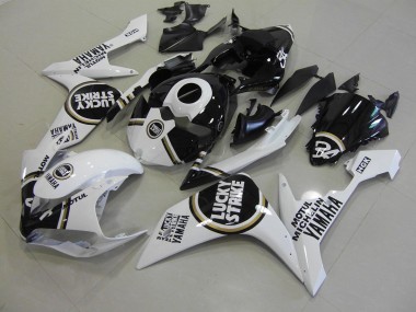 Carene Yamaha R1 07-08 - Nero Lucky Strike