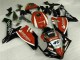 Carene Yamaha R1 07-08 - Rosso Carene Yamaha R1 07-08 - Rosso