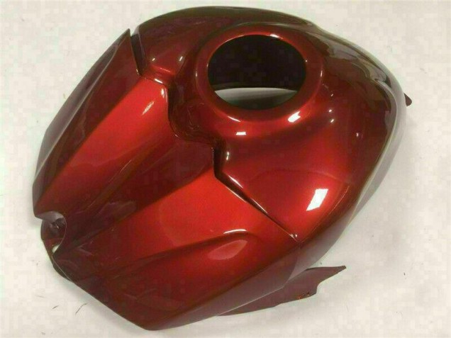Carene Yamaha R1 07-08 - Rosso Nero Carene Yamaha R1 07-08 - Rosso Nero