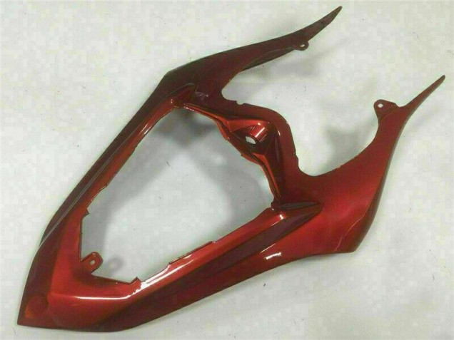 Carene Yamaha R1 07-08 - Rosso Nero Carene Yamaha R1 07-08 - Rosso Nero