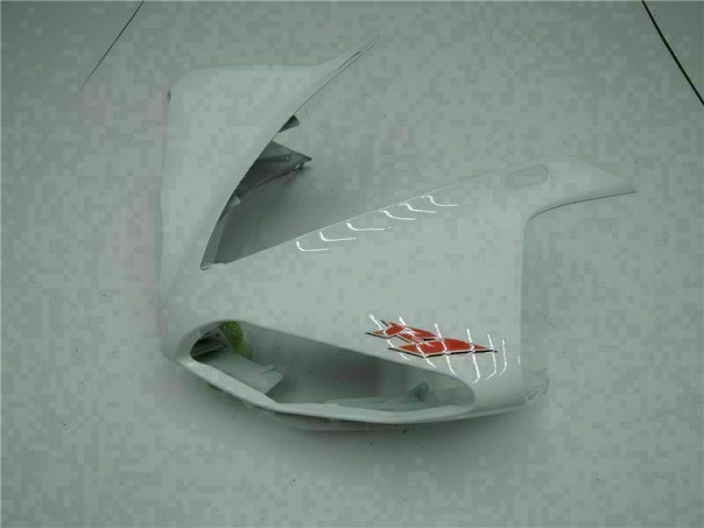 Carene Yamaha R1 09-11 - Bianco Rosso