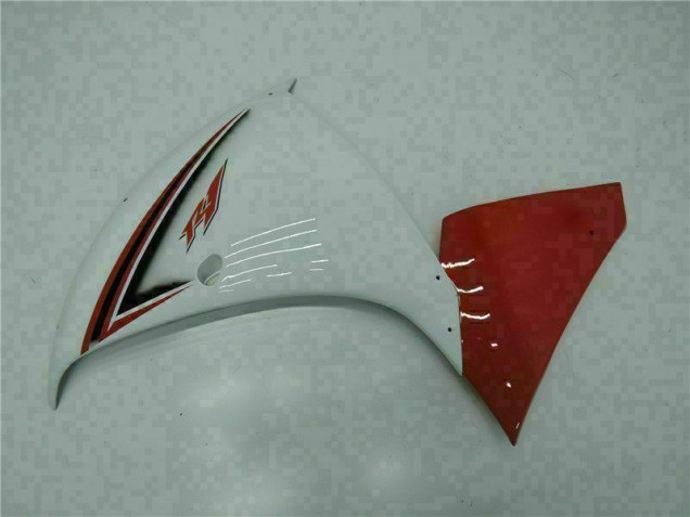 Carene Yamaha R1 09-11 - Bianco Rosso