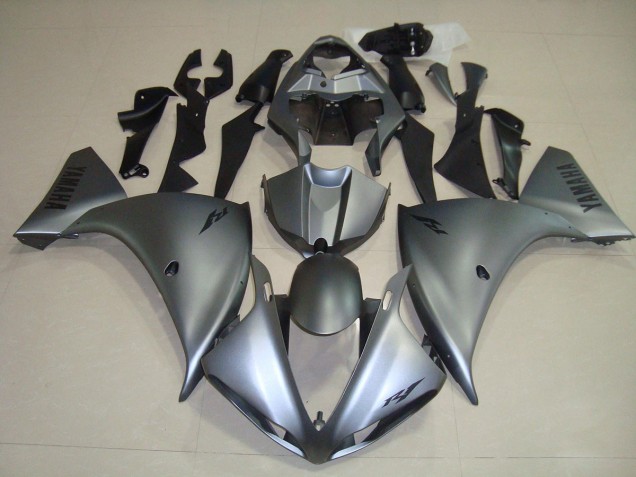 Carene Yamaha R1 09-11 - Grigio Carene Yamaha R1 09-11 - Grigio
