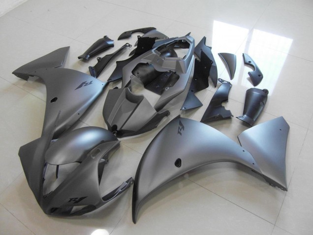 Carene Yamaha R1 09-11 - Scuro Grigio